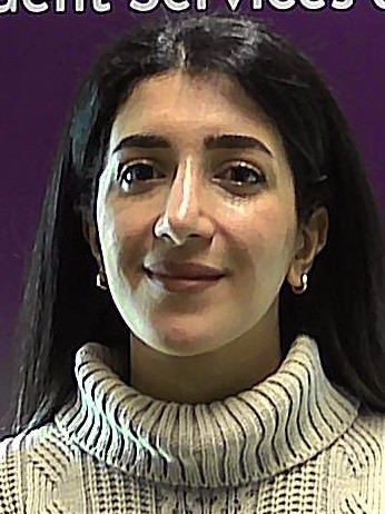 Fatemeh Rajaei Nesheli